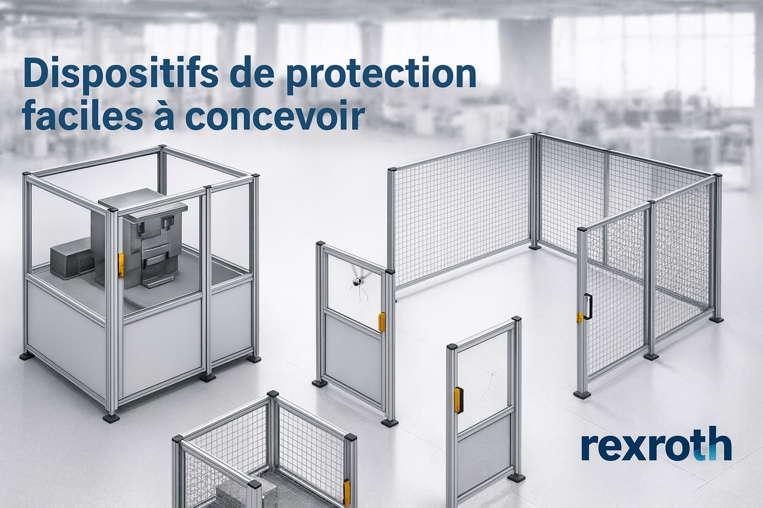 Ligne de conditionnement